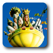 Spamalot Logo